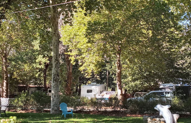 Bigfoot RV & Cabins Park - Foto 26