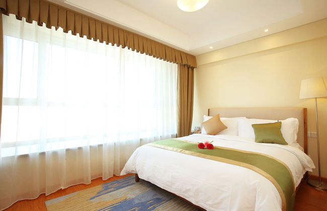 Yantai Tianma Argyle Suites - Foto 22