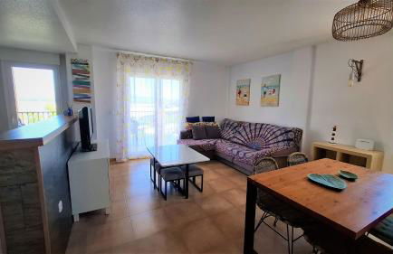 Apartamento Calarreona - Aguilas - Foto 1