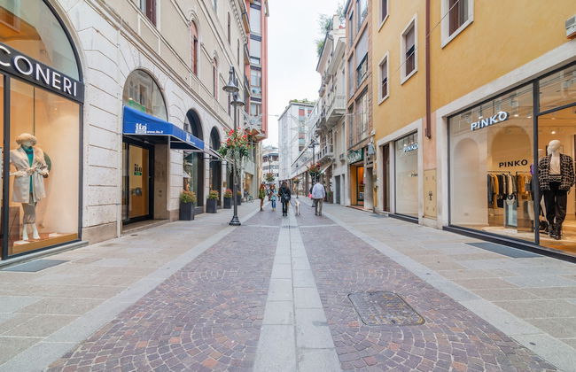 San Fermo Luxury Apartment - Foto 35