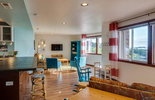 Nye Beach, Close to everything, Ocean View! Beach Bum-Galow - Foto 6