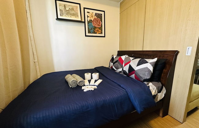 Taguig 1 Bedroom with Balcony Near Bgc - Foto 2