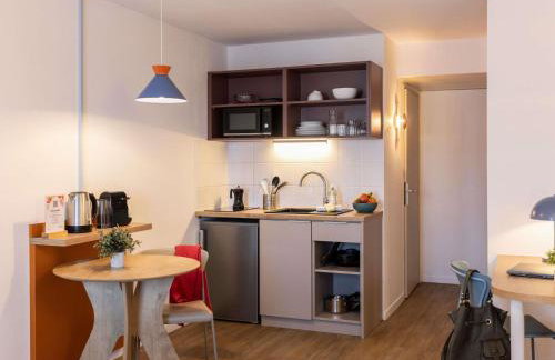 Aparthotel Adagio Access Toulouse Jolimont - Foto 21