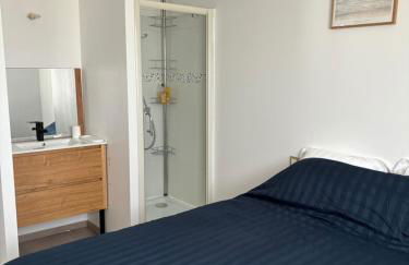 Charmante maison centre-ville Perros-Guirec Wifi - Foto 34