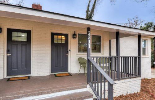 Stylish APT 1mile To Masters 2mi Medical Center - Foto 40