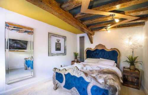 Executive Suite With Private Hot Tub Skytv - Foto 4