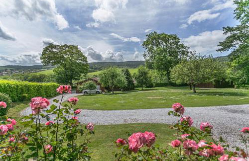 Laburnum Lodge sleeps 6 wheelchair access - Foto 1