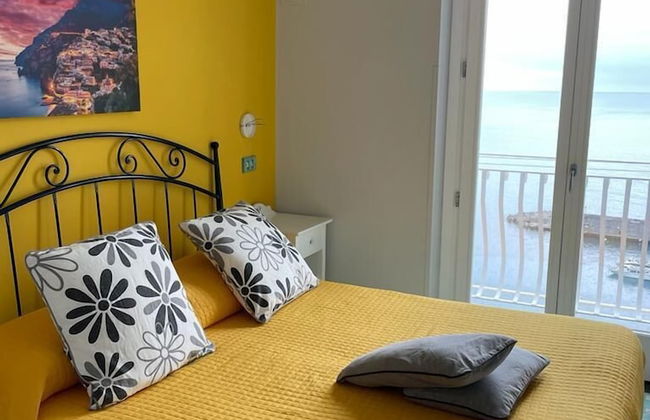 Apartments Amalfi Design Sea View - Photo 10