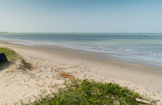 Maravilhosa casa pé na areia em Itamaracá - Foto 37