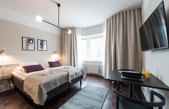 Forenom Aparthotel Turku - Foto 27