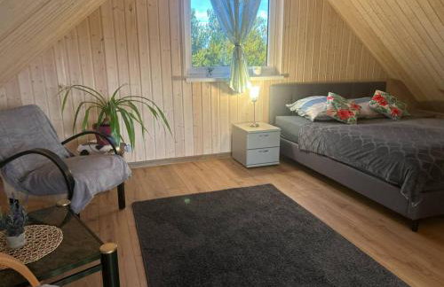 Domki Rekreacyjne "Błękitne Wzgórze" - Foto 19