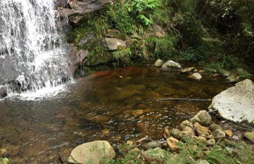 Bangalô - Sítio Cachoeiras do Caledônia - Foto 25