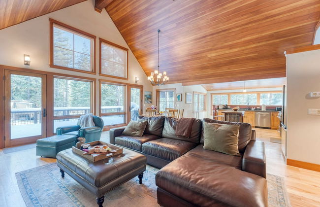 Ward Creek by Avantstay 5 Min Walk to Lake, Deck - Foto 9