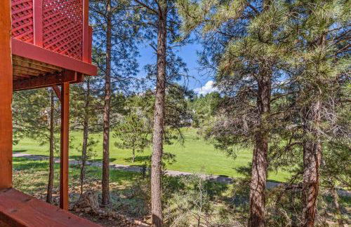 ACE - A Hole in One Right on the Golf Course Hot Tub Mt Views Pines - Foto 30