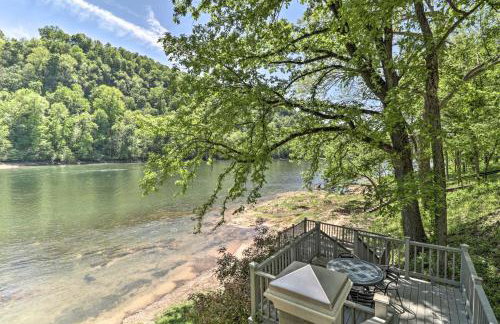 Trout Fishing Retreat on White River with Patio - Foto 22