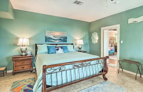 1 Mi to Dtwn Rockport Ocean Pearl House - Foto 12