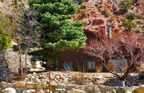 Charming Canyon Cabin - Foto 6