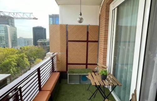 Encanto y Comodidad Cerca del Estadio Bernabéu - Foto 7