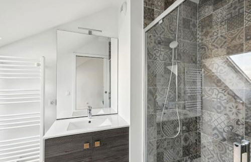 spacious and bright apartment - Foto 13