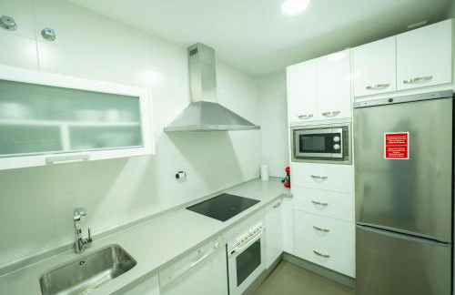 Amplio Apto Centro vistas Torneria fjhomefj - Foto 25