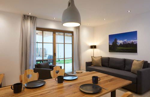 Zugspitzerei - Premium Chalet Ferienwohnungen - Foto 25