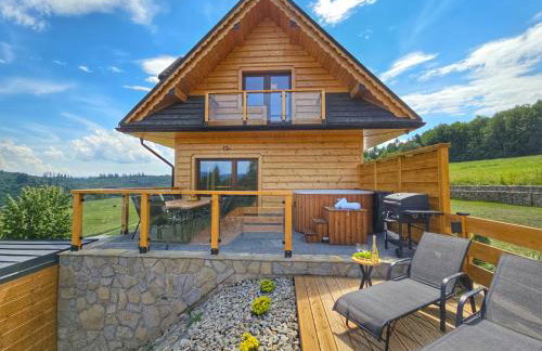 LK Mountain Residence domki i segmenty z prywatnym jacuzzi, sauną i widokami na góry i jezioro - Foto 50