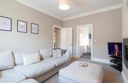 The Abbey Apartment - Foto 7