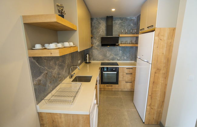 LARA MARİNE HOMES - Foto 6