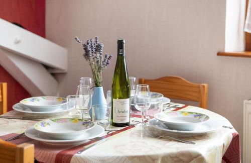 Route des vins d'Alsace - Gewurztraminer - Foto 16