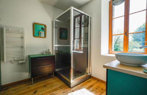 Le Loft - grand écran - piscine - baby foot - - Foto 35