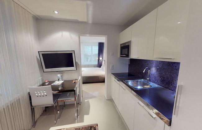 VISIONAPARTMENTS Zurich Zweierstrasse - Foto 13