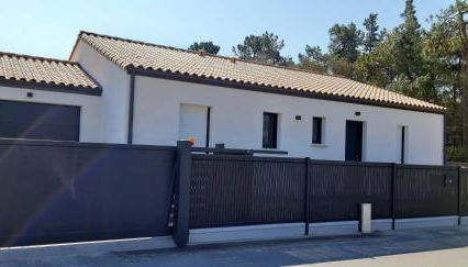 Villa avec piscine privée à Saint-Jean-de-Monts - Foto 4