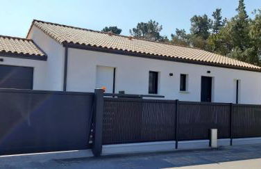 Villa avec piscine privée à Saint-Jean-de-Monts - Foto 4