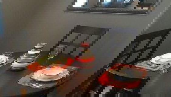 Servicio de comidas en la habitación