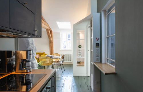 Le Grand Amerval - Joli appartement climatisé - Foto 10