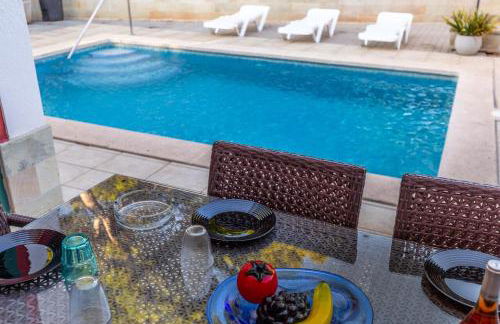 Paradisiac Villa in Llucmajor with Sea View and Private Pool - Foto 40