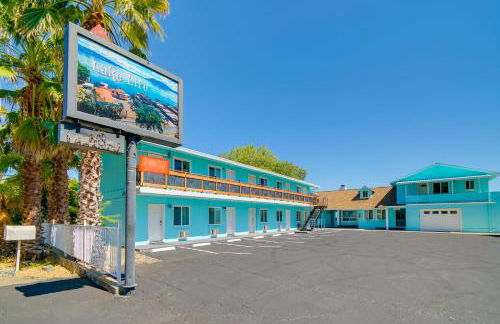 Lakeport Studio Near Boat Launch Pier Access! - Foto 3