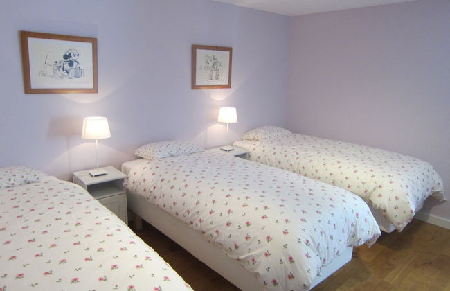 Spacious Family Villa, Offagne - Foto 37