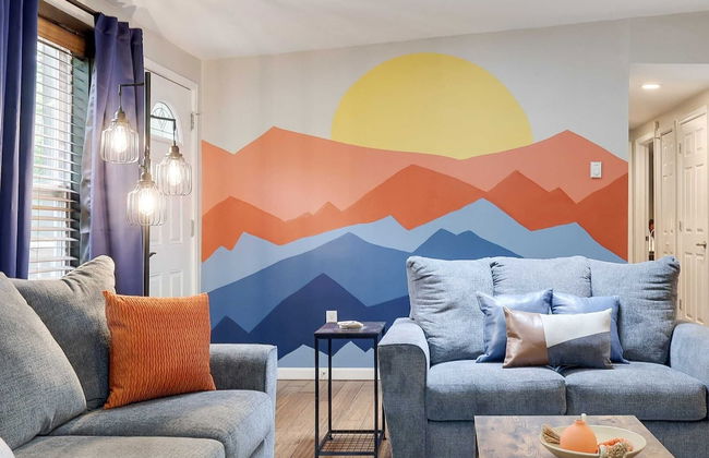 Moshannon Tree-lined Pocono Retreat w/ Hot Tub, Firepit & Pool Table - Photo 5