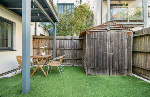 BnBNova - King's Cross - 2BR with Terrace - Foto 30