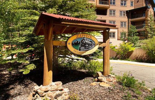 Ski-In/Ski-Out Zephyr 1 Bedroom Condo Winter Park - Foto 41