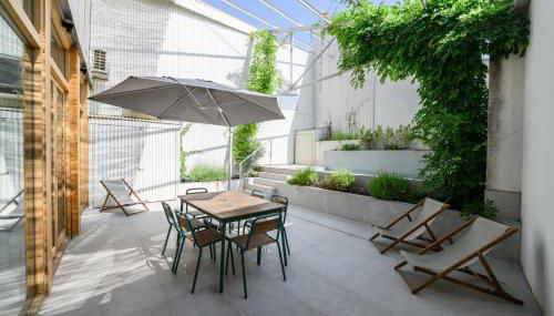 GuestReady - One fantástic city retreat - Foto 3, sunbed