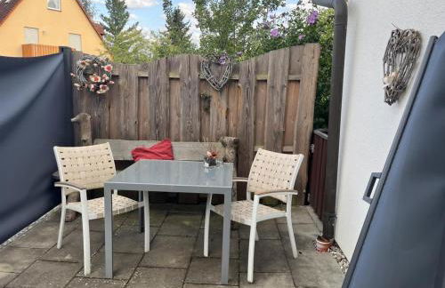 Moderne Fewo Haundorf mit Terrasse ebenerdig - Foto 13