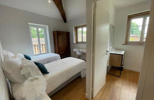 LE GITE DU CARGE D'ARLAY - Foto 13