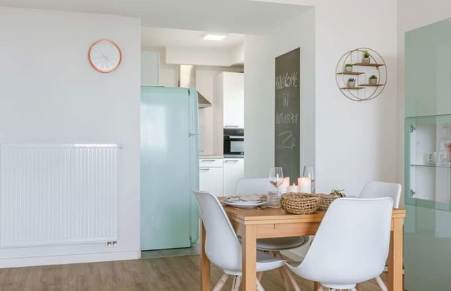 Modern Apartment in a Central Location in Antwerp - Photo 9