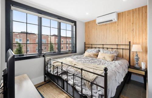 Brooklyn Bay Lofts - Modern Chic Rentals with Rooftop Terrace - Foto 24