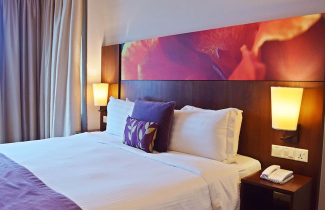 Somerset Kuala Lumpur - Foto 9