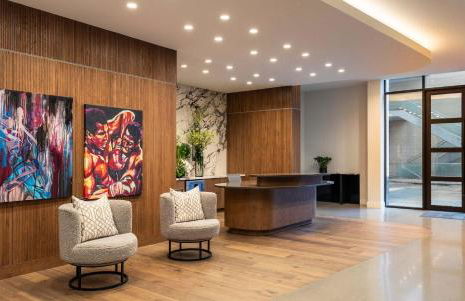 Modern luxury 1-bedroom in West Village - Foto 18