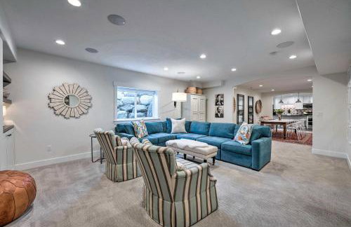 Vibrant Chic Home about 20 Mi to Salt Lake City! - Foto 7