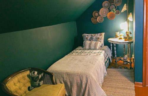 Time Capsule Holiday House - Foto 46